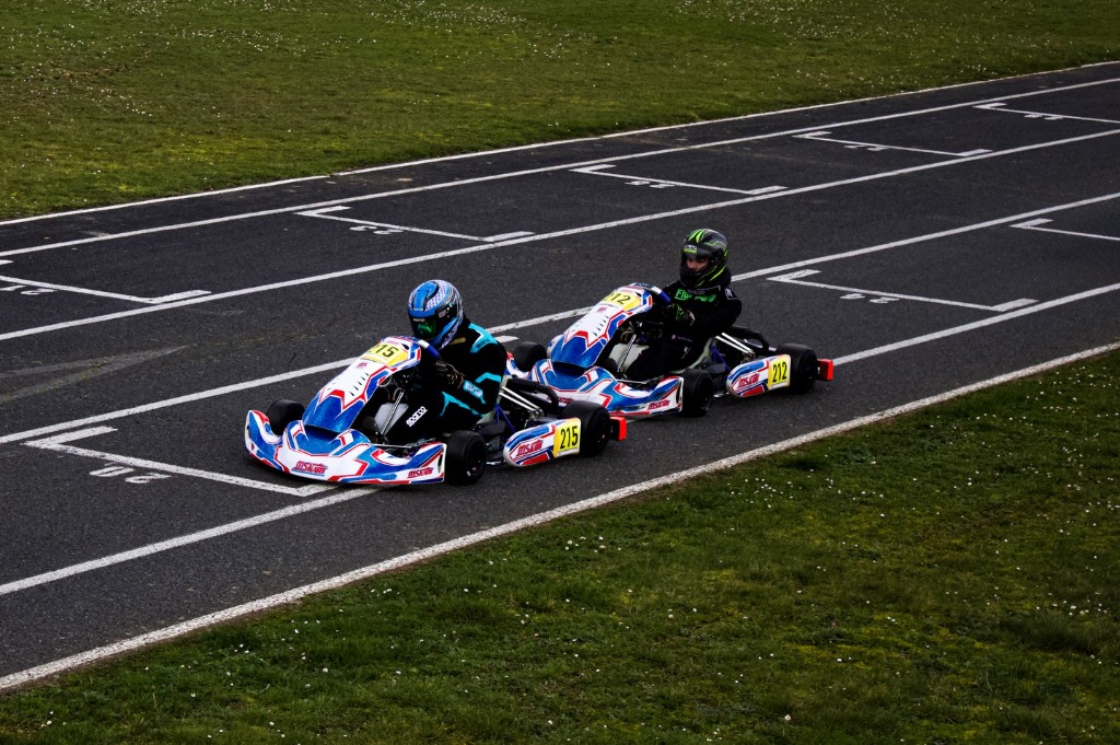 Karting de compétition Fluxpass